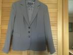 Grijs damesblazer Gerry Weber. Maat 40, Kleding | Dames, Jasjes, Kostuums en Pakken, Maat 38/40 (M), Ophalen of Verzenden, Grijs