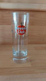 verre Havana club, Verzamelen, Ophalen of Verzenden, Zo goed als nieuw