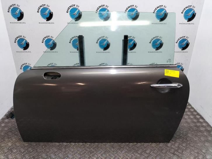 MINI (BMW) MINI 1.6 Cooper Park Lane  PORTIER LV  2006, Autos : Pièces & Accessoires, Carrosserie & Tôlerie, Porte, Avant, Gauche