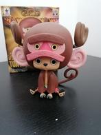 Banpresto One piece TonyTony Chopper Gold figurine, Verzamelen, Ophalen of Verzenden, Zo goed als nieuw, Fantasy