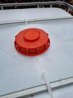 Ibc tonnen op metalen pallet, Ophalen of Verzenden