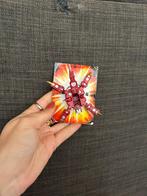 Bakugan Spyderfencer red pyrus maxus Dragonoid, Ophalen, Zo goed als nieuw
