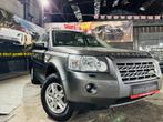 LandRover Freelander - 4X4- Airco - GARANTIE, Auto's, Elektrische ramen, 110 kW, Zilver of Grijs, Verlengde garantie