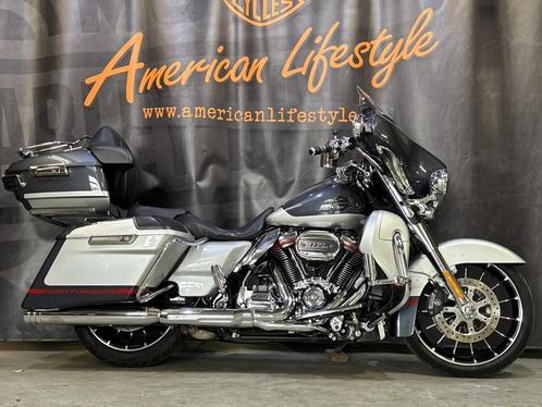 Harley-Davidson Touring Touring Street Glide CVO FLHXSE, Motoren, Motoren | Harley-Davidson, Bedrijf, Overig, meer dan 35 kW