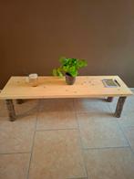 Unieke handgemaakte salontafel, Ophalen, Nieuw