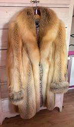 Veste fourrure de renard. Mooie bontjas., Vêtements | Femmes, Vestes | Hiver, Enlèvement ou Envoi, Comme neuf