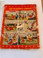 4 oude strips - suske en wiske / Jerom / het plezante cirkus, Boeken, Ophalen of Verzenden, Gelezen