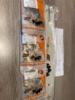 Zaagblad + kettingen voor Stihl 35cm, Ophalen of Verzenden, Zo goed als nieuw, Kettingzaag