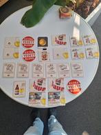 Lot duvel bierkaartjes, Verzamelen, Ophalen of Verzenden, Duvel