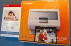 SELPHY CP400 fotoprinter perfecte staat, Audio, Tv en Foto, Fotografie | Fotopapier, Ophalen of Verzenden, Gebruikt
