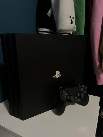 PlayStation 4 Pro - 1TB - Zwart beschikbaar voor biedingen