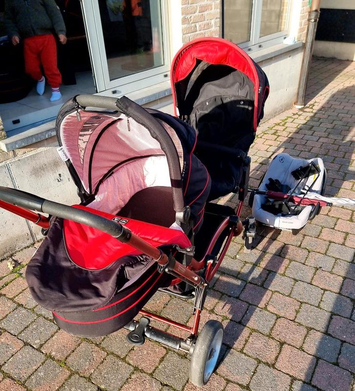 Abc zoom design met veel opties, Kinderen en Baby's, Kinderwagens en Combinaties, Ophalen
