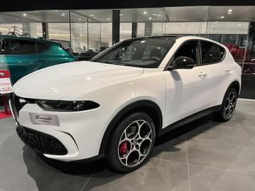 Alfa Romeo Tonale Sprint PHEV 