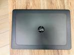 Hp Laptop ZBook 15 G3  i7 - 1TB ssd Nvidia Quadro M1000M, Reconditionné, Hp, I7 6820HQ, Qwerty