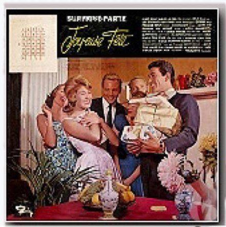 Disque 33 Tours Surprise Party Joyeuse Fête et Dansez avec, Cd's en Dvd's, Vinyl | Pop, Gebruikt, Ophalen of Verzenden