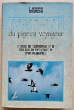 COLOMBOPHILIE-GUY BRASSEUR-PREMIER DICTIONNAIRE DU PIGEON..., Autres sujets/thèmes, Utilisé, Enlèvement ou Envoi, GUY BRASSEUR