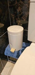 Poubelle à pédale, Enlèvement ou Envoi, Comme neuf, À pédale