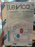 Expansievat van Levica, Ophalen, Zo goed als nieuw, Boiler