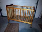 Babybed, Kinderen en Baby's, Ophalen, Zo goed als nieuw