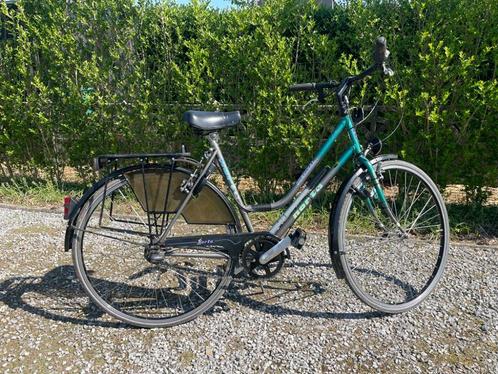 Fiets NORTA survival, Fietsen en Brommers, Fietsen | Dames | Damesfietsen, Gebruikt, Ophalen