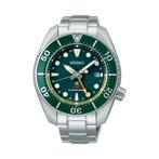 Seiko solar gmt deapsea prospex  SFK003J1, Handtassen en Accessoires, Ophalen of Verzenden, Seiko