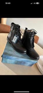 Tom-Cut boots Pepe Jeans maat 43, Zwart, Boots, Ophalen of Verzenden, Zo goed als nieuw