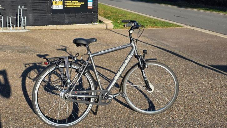 Norta Herenfiets ( topstaat ), Fietsen en Brommers, Fietsen | Heren | Herenfietsen, Zo goed als nieuw, 53 tot 57 cm, Versnellingen