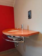 3 keer Lavabo met kraan, Huis en Inrichting, Ophalen