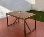 Table de jardin en bois nammaro ikea, Tuin en Terras, Ophalen, Zo goed als nieuw, Hout