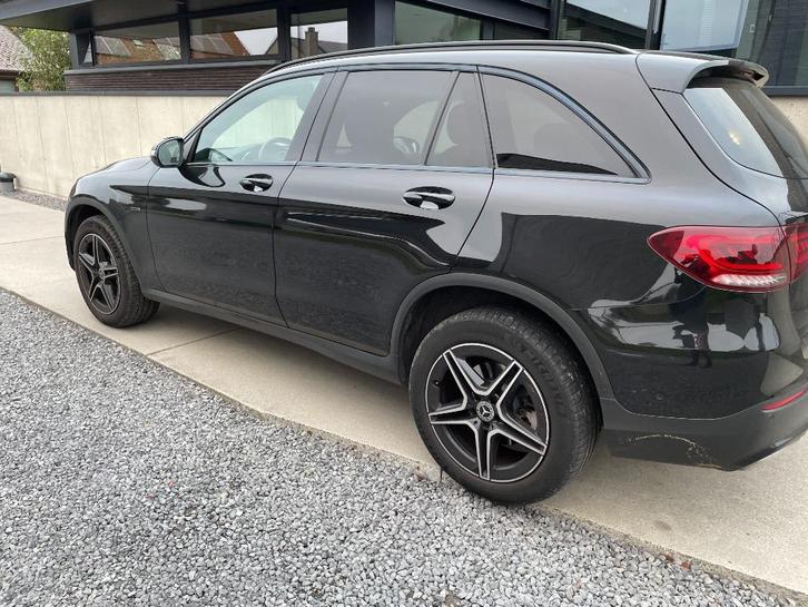 Mercedes GLC 300 de 4MATIC, Auto's, Mercedes-Benz, Particulier, GLC, 4x4, ABS, Achteruitrijcamera, Adaptive Cruise Control, Airbags
