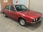 1977 - BMW 525 oldtimer, Auto's, BMW, Automaat, Gebruikt, Bedrijf, Overige carrosserie