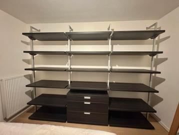 Noteborn garderobekast dressing NP €4.995 beschikbaar voor biedingen