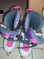 Sint tip:Oxelo Play 5 inline skates verstelbaar 32-35, Ophalen of Verzenden