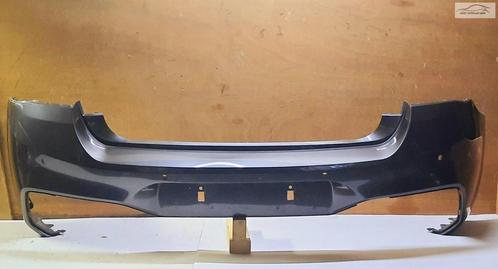 Achterbumper BMW 1-serie F20 LCI M-pakket 4xPDC ->15 8060292, Auto-onderdelen, Carrosserie, Bumper, BMW, Achter, Gebruikt, Herkomst onderdeel bekend