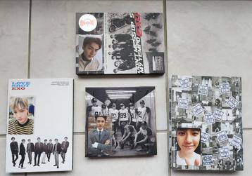 K-pop albums beschikbaar voor biedingen