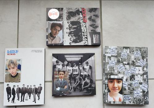 K-pop albums, Cd's en Dvd's, Cd's | Pop, Zo goed als nieuw, Ophalen of Verzenden