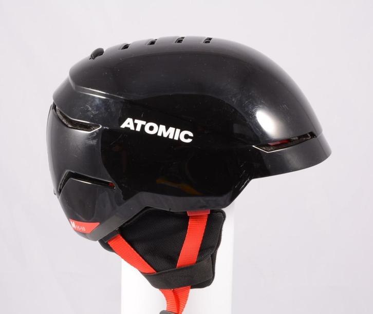55 56 57 58 59 cm ski snowboard helm ATOMIC SAVOR, Sport en Fitness, Skiën en Langlaufen, Gebruikt, Overige typen, Ski, Atomic