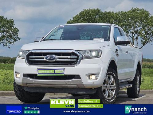 Ford RANGER 2.0 SUP.CAB LIMITED, Auto's, Ford, Bedrijf, Ranger, 4x4, ABS, Airconditioning, Centrale vergrendeling, Cruise Control