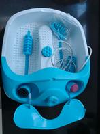 À vendre : bain de pieds Lanaform — Comme neuf, Enlèvement ou Envoi