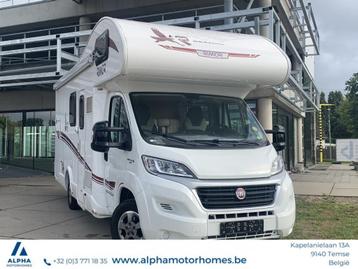 Rimor Seal 5 Skyline Fiat 130 PK (bj 2018) beschikbaar voor biedingen