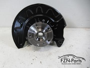 VW Golf 7 Fusee + Wiellagerhuis Links-Voor NIEUW beschikbaar voor biedingen