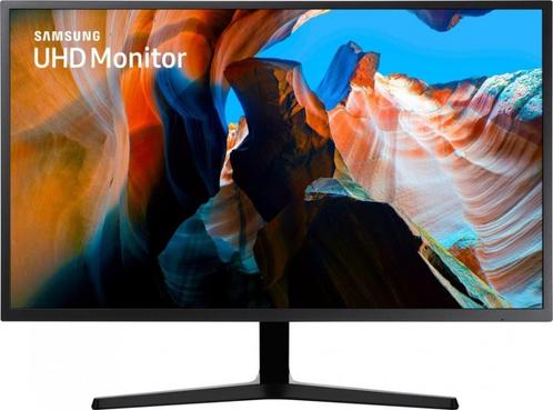 Samsung U32J590UQR 32" 4K UHD Monitor Used, Computers en Software, Monitoren, Gebruikt, 60 Hz of minder, DisplayPort, HDMI, Gaming