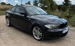 Bmw 135i  E82  Automaat N55, Auto's, BMW, Euro 5, Achterwielaandrijving, Leder, Elektrisch