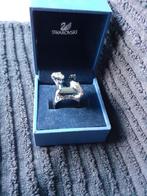 Mooie excentrieke Swarovski  slangenring, Handtassen en Accessoires, Ophalen
