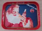 Coca-Cola dienblad (kerstman), Enlèvement ou Envoi, Neuf, Ustensile