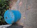 Kleine camping gasfles, Ophalen, Gebruikt