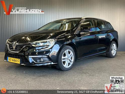 Renault Megane Estate 1.5 dCi Zen | € 6.950,- NETTO! | Autom, Auto's, Renault, Bedrijf, Mégane, ABS, Airbags, Alarm, Bluetooth