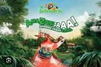 2 persoonsticket bellewaerde, Tickets en Kaartjes, Recreatie | Pretparken en Attractieparken