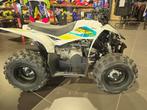 Yamaha YFZ50, Motoren, 49 cc, 1 cilinder