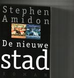 De nieuwe stad stephen amidon 493 blz, Ophalen of Verzenden, Zo goed als nieuw